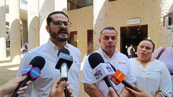 MC no participa en el bloque del Frente de Defensa rumbo al 2027, «nosotros vamos solos»: Juan Pablo de la Fuente