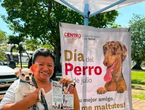 Centro celebra el Día Mundial del Perro con jornadas de bienestar animal