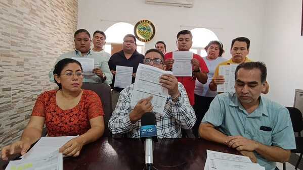 Docentes del CECyTE denuncian recorte de horas laborales