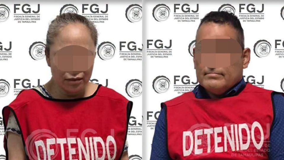 Dictan prisión preventiva a Jorge Luis ‘P’ y Estrellita ‘M’ por caso Dafne