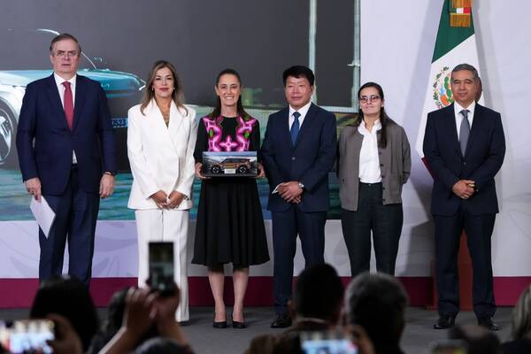 Kia invertirá 649 mdd para producir autos eléctricos en México