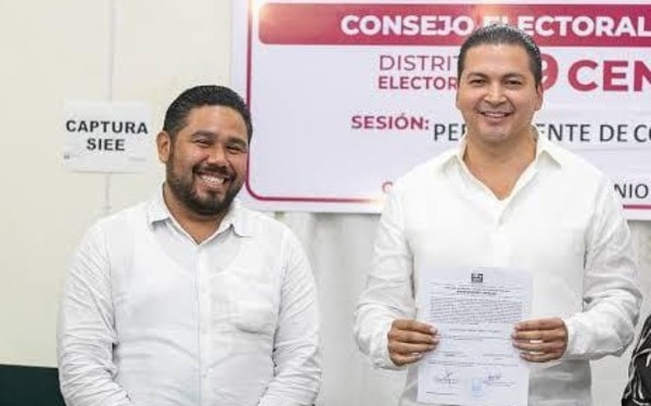 Bracamonte pedirá licencia al Congreso en septiembre