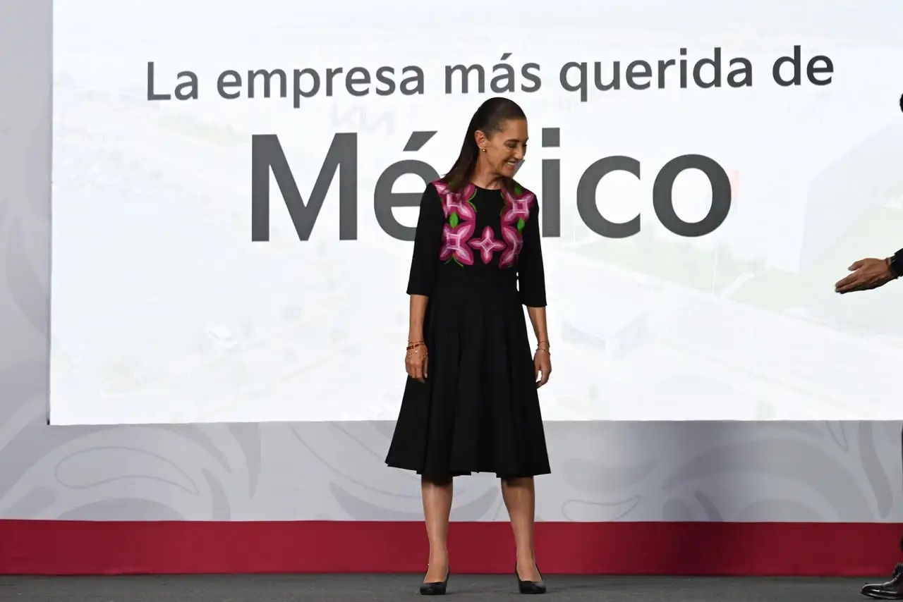Claudia Sheinbaum rechaza censura en radio y TV con nuevos lineamientos del “derecho de las audiencias”
