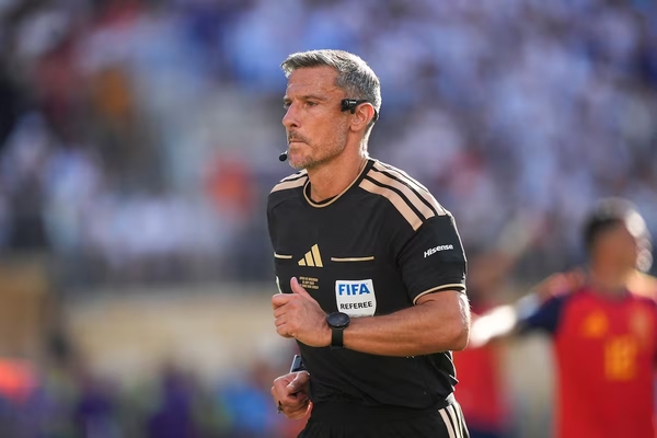 Slavko Vincic se retira tras dirigir la final del Mundial 2026