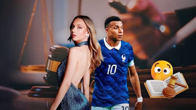 Ester Expósito anuncia que emprenderá acciones legales por rumores sobre su relación con Kylian Mbappé