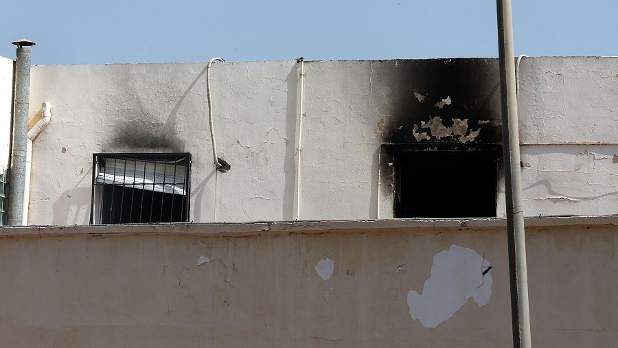Incendio en orfanato en Argelia mata a 11 niños y hiere a otros 19