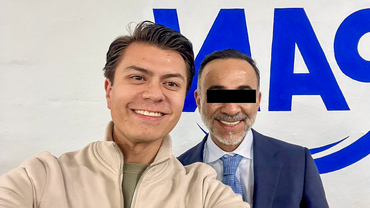 ¿Voto por familia? Él es Javier Albarrán, el político del PAN que pide limitar el voto