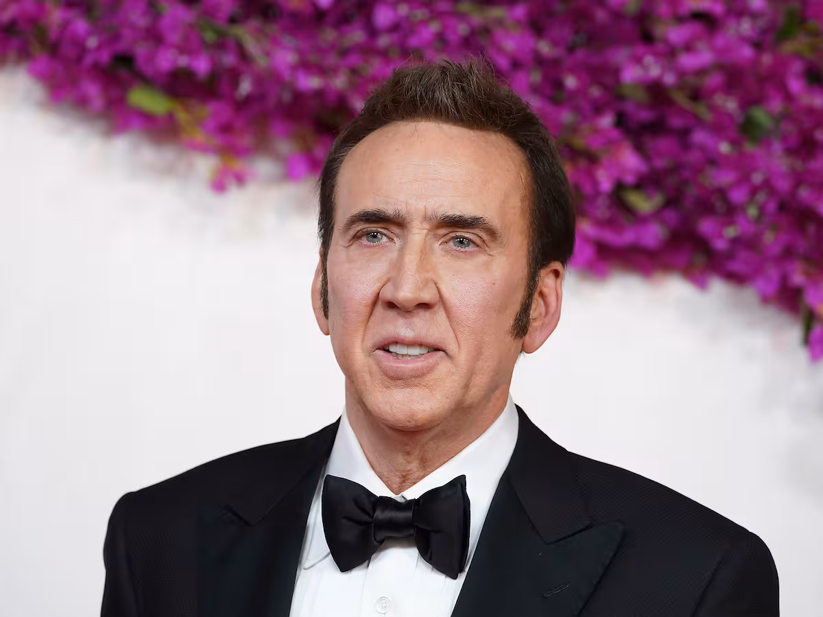 Demandan a Netflix tras robo de película inédita protagonizada por Nicolas Cage