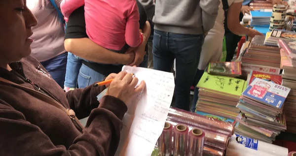 SEP publica lista de útiles para ciclo 2026-2027