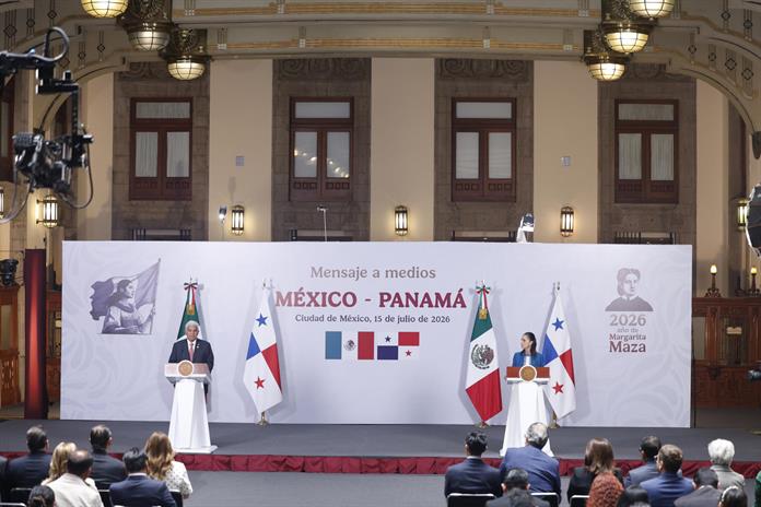 México y Panamá acuerdan «fortalecer» y «relanzar» cooperación en seguridad y economía