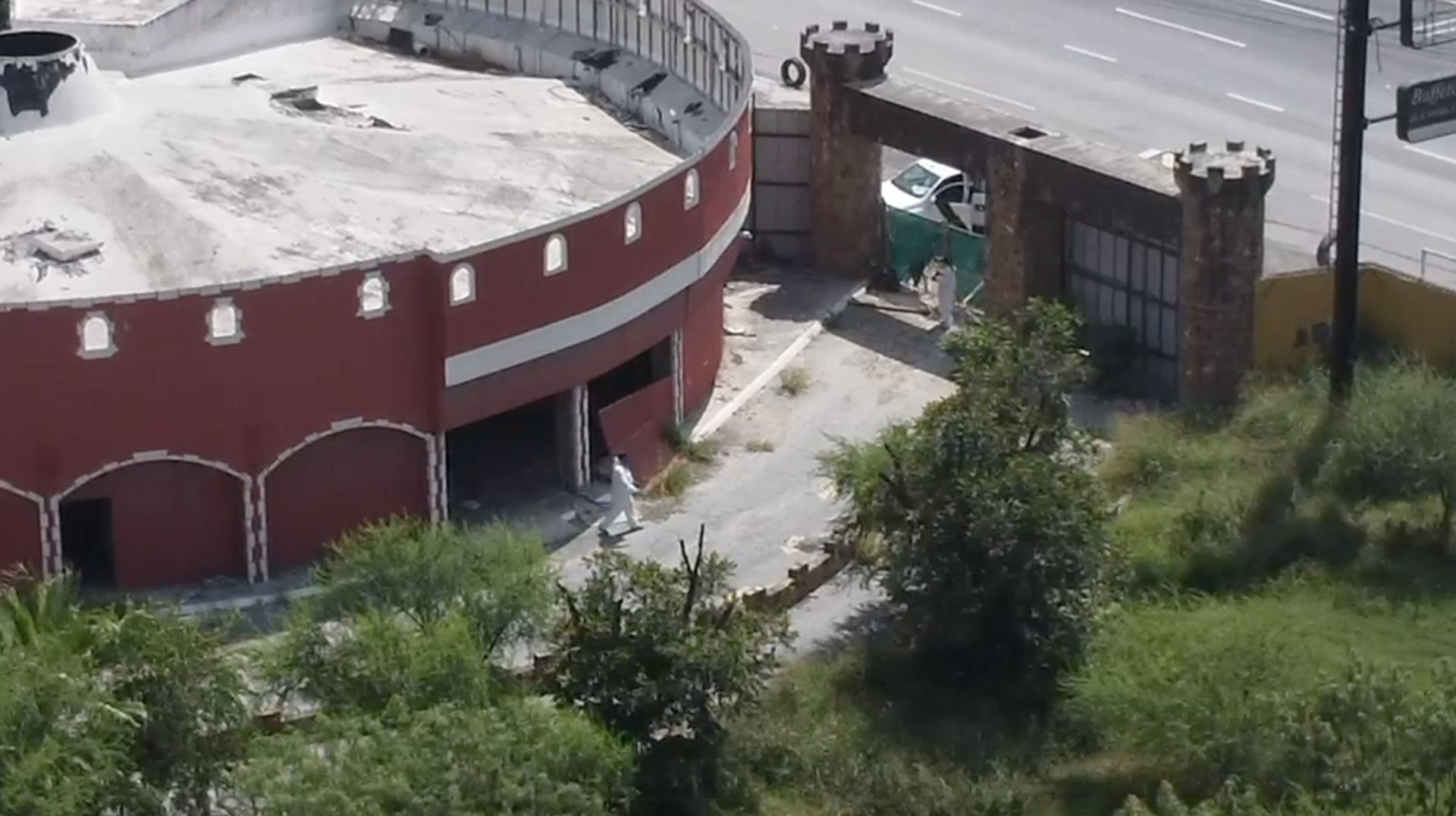Hallan un cadáver en el Motel Nueva Castilla, donde murió Debanhi Escobar