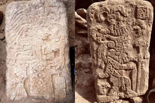 Mérida exhibirá réplica de la Estela 18 de Uxmal en Paseo de Montejo