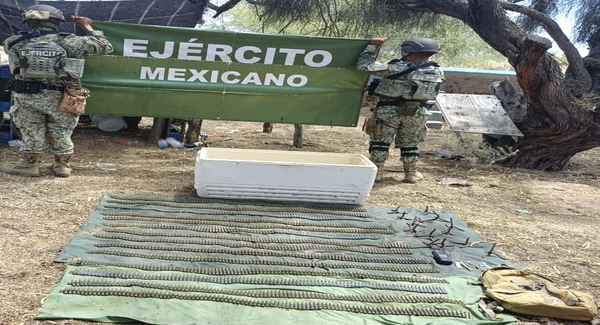 Gabinete de Seguridad reporta detenciones, aseguramientos y desmantelamiento de narcolaboratorios