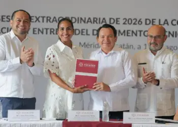 Yucatán proyecta 4,490 mdp para zona metropolitana
