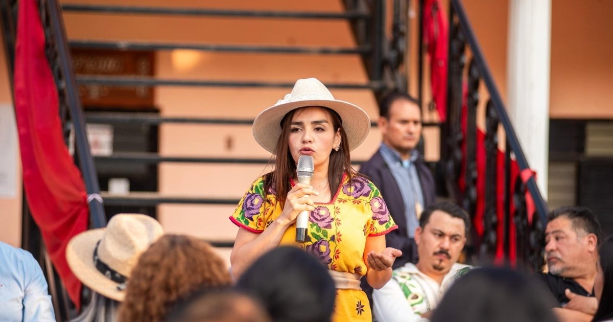 Fiscalía de Michoacán investigará la relación entre Grecia Quiroz y exfuncionario implicado en asesinato de Carlos Manzo