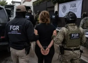 Cayó «La Patrona» en Edomex; traficaba a EU, Europa y Australia