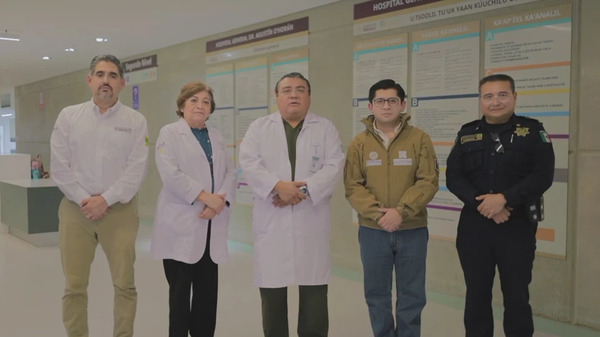 Descartan fuga de gas en Hospital O’Horán