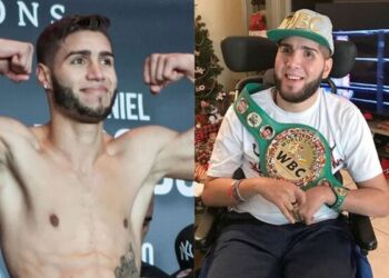 Muere Prichard Colón a los 33 años