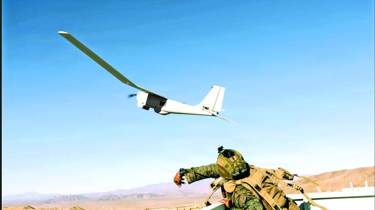 México comprará drones y antidrones a EU para combatir a cárteles