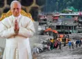León XIV envía ayuda a Nepal tras devastadora riada