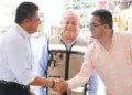 OSFE y Ayuntamiento de Nacajuca supervisan obras públicas
