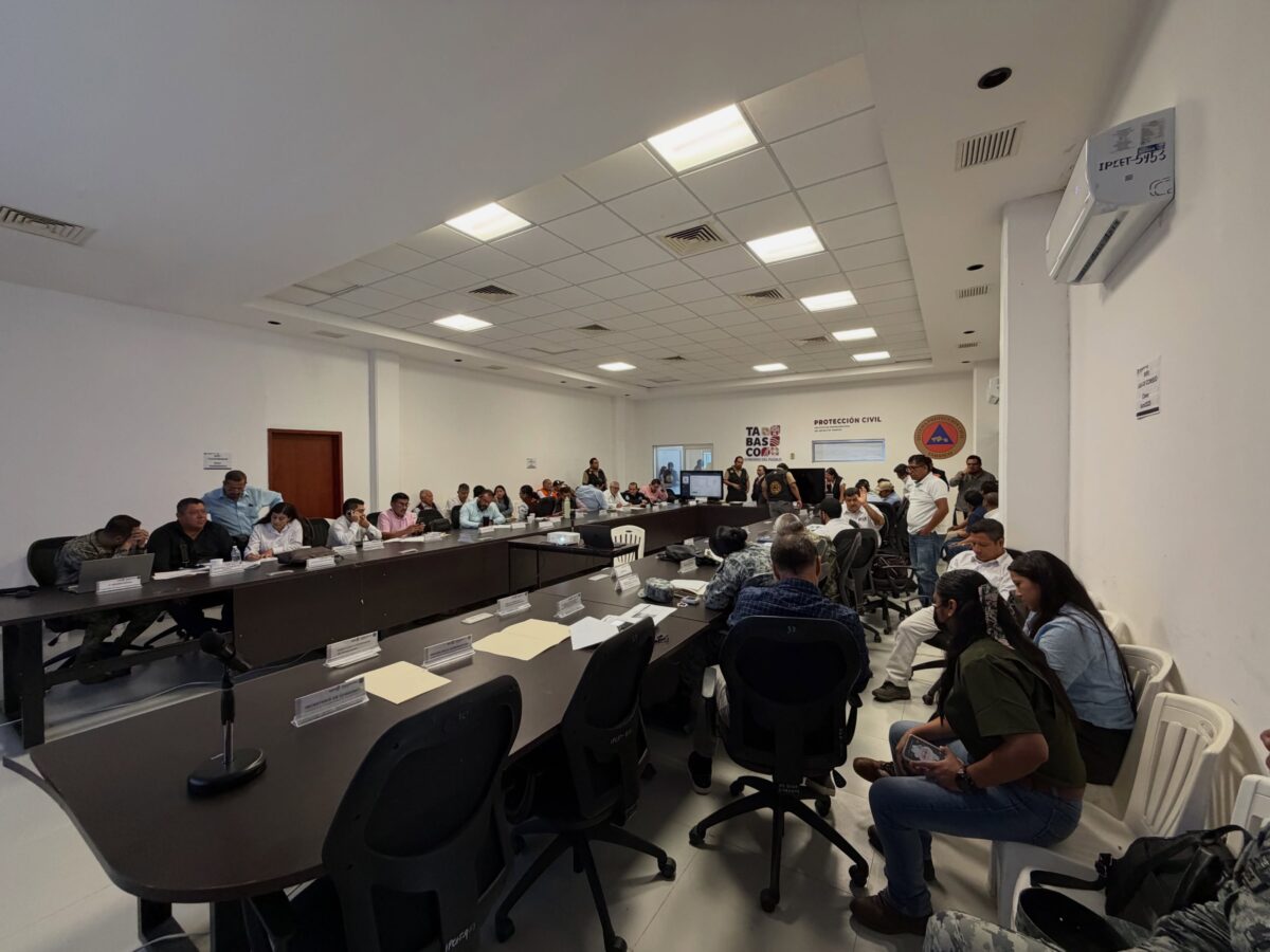 IPCET fortalece coordinación preventiva ante emergencias por inundaciones