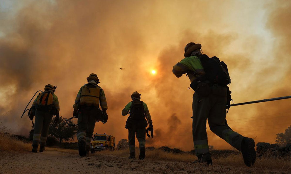 Incendios forestales en el estado de Washington provocan miles de evacuaciones y destrucción de infraestructuras