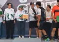 Más de 250 ciclistas conquistan el Reto UJAT en Tacotalpa