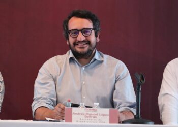 ‘Andy’ López Beltrán acusa a EU de cancelar su visa por motivos políticos