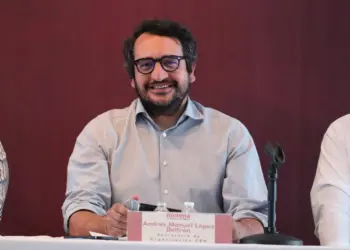‘Andy’ López Beltrán acusa a EU de cancelar su visa por motivos políticos