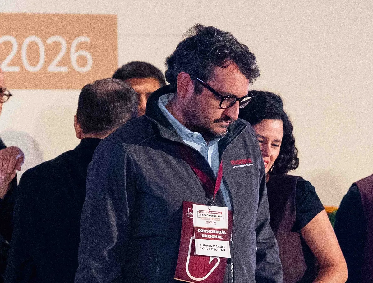 FGR niega investigación contra López Beltrán por huachicol fiscal