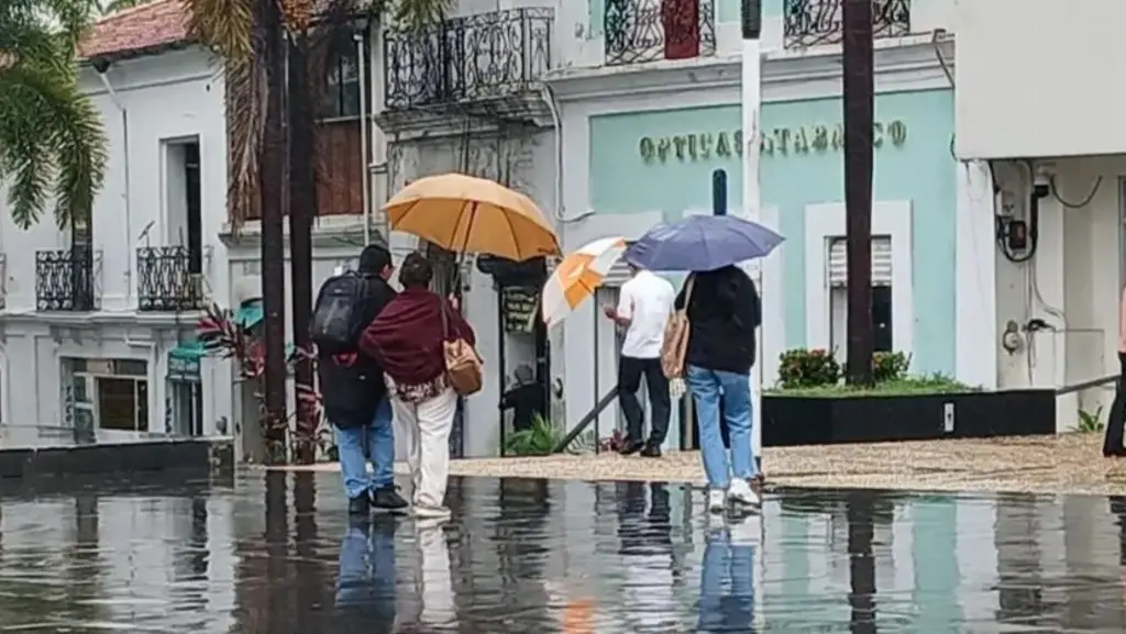 CNPC alerta por continuidad de lluvias y riesgo de inundaciones