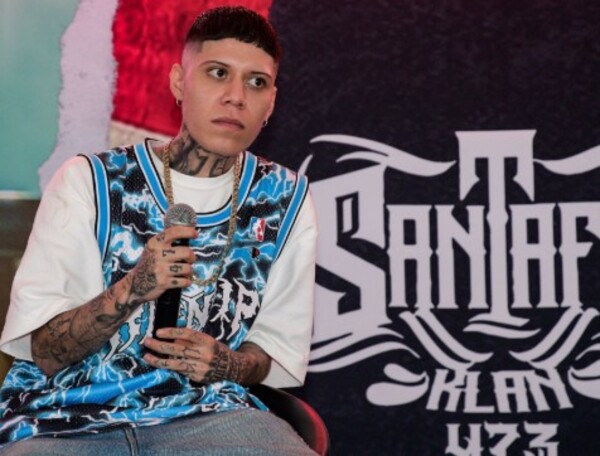 Santa Fe Klan denuncia presunto ataque de policías contra sus amigos en Guanajuato