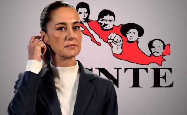 Sheinbaum recibirá a la CNTE para revisar acuerdos educativos en Oaxaca