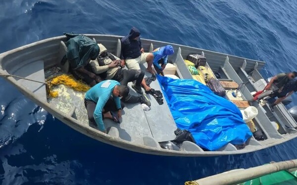 Marina decomisa más de cuatro toneladas de cocaína frente a Chiapas y Oaxaca