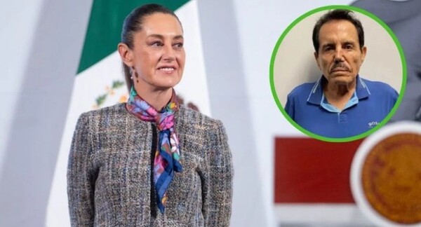 Sheinbaum buscará que bienes de «El Mayo» Zambada sean entregados a México