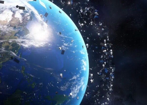 Restos de cohete de SpaceX impactarán la Luna de forma accidental