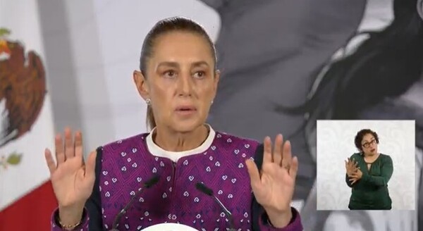 Sheinbaum reitera invitación al Papa León XIV para visitar México