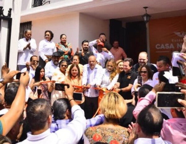 Inicia MC nueva etapa en Tabasco con la inauguración de su sede estatal