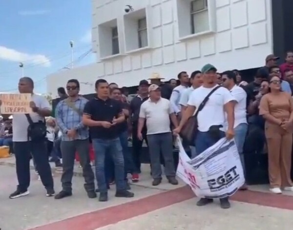 Fiscalía de Tabasco responde a demandas de trabajadores