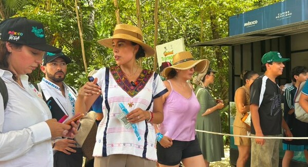 Tulum construirá nuevo corredor turístico para mejorar acceso al Parque del Jaguar