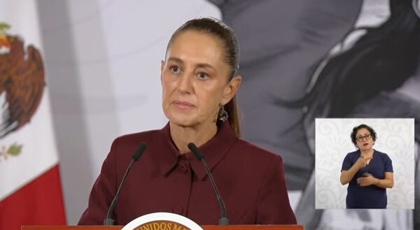 Sheinbaum mantendrá coordinación con Comando Sur de EE.UU. sin ceder soberanía