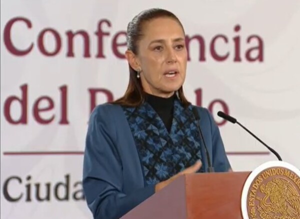 Sheinbaum defiende renombrar el Paso de Cortés para reconocer la historia indígena