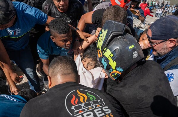 Terremoto en Colombia deja más de 70 muertos; países ofrecen ayuda internacional