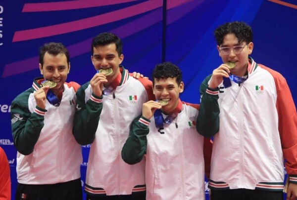 Quintana Roo aporta 12 medallas a México en Centroamericanos