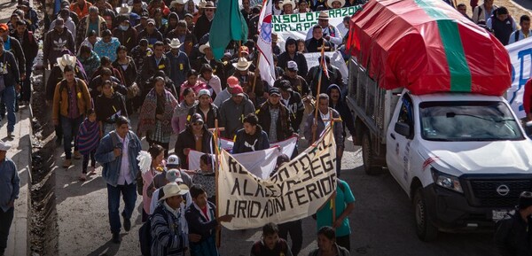Pueblos indígenas reclaman participación en decisiones sobre sus territorios
