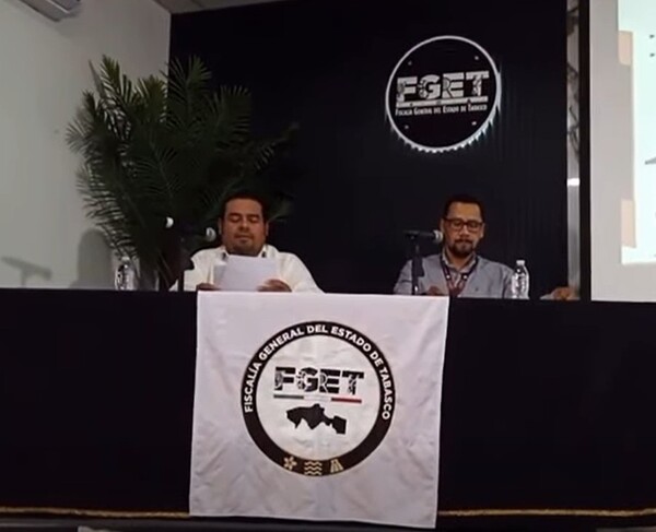 Sentencian a dos hombres por portar armas de uso exclusivo en Tabasco