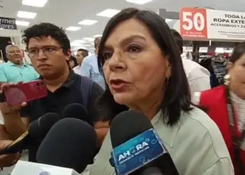 No hay tala de árboles; los trabajos en la zona corresponden a podas preventivas por temporada de lluvias:Yolanda Osuna