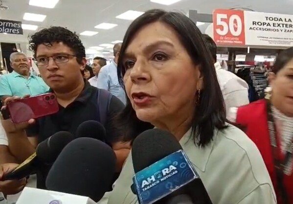No hay tala de árboles; los trabajos en la zona corresponden a podas preventivas por temporada de lluvias:Yolanda Osuna