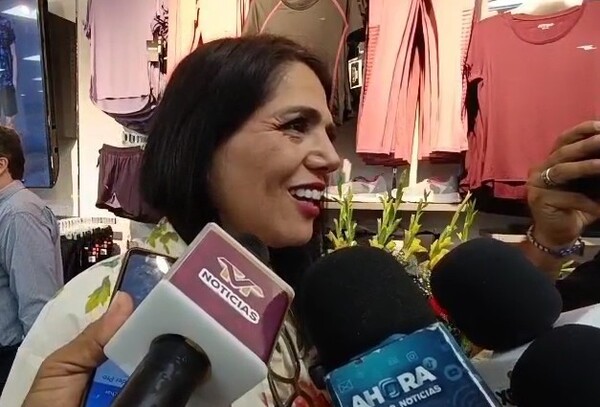 Que diputados federales se dediquen a sus circunscripciones donde pertenecen: Katia Ornelas Gil